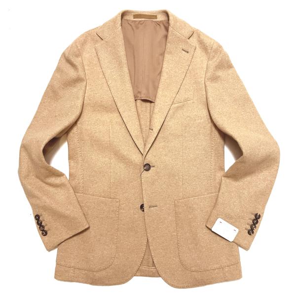 eleventy（イレブンティ） ウールカシミヤGジャン サイズ50 洗練されたアイテムと確かなクオリティ ”ラグジュアリーカジュアル