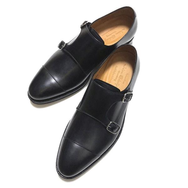 JALAN SRIWIJAYA-モンクストラップ-メンズ｜靴を探す LIFOOT Search