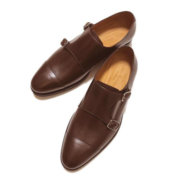 JALAN SRIWIJAYA-モンクストラップ-メンズ｜靴を探す LIFOOT Search