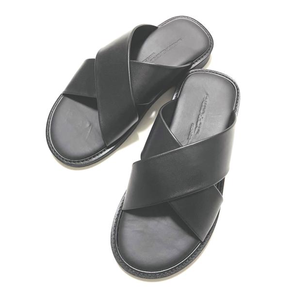 未使用】MARUO de BARI／1730 スエードサンダル サイズ40 未使用