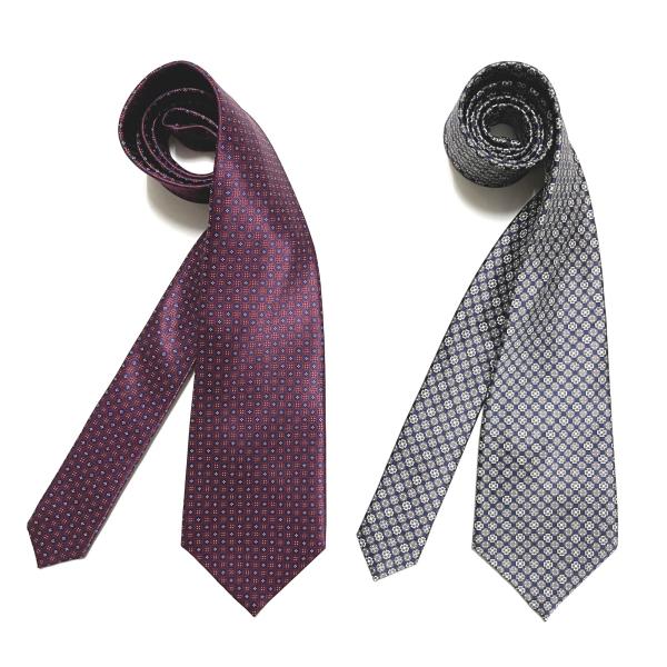 ネクタイ（ステファノ・リッチ） ステファノリッチ新作ネクタイで魅せる、春夏の上質コーデ5選 5