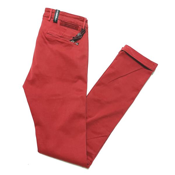 tramarossa トラマロッサ デニム / 24.7 LUIS SLIM OLD RED 