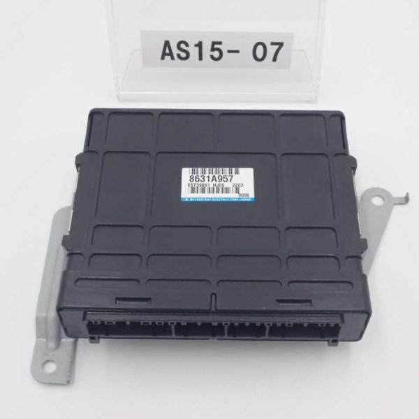 専用）2個パジェロミニ H56A ターボ AT オートマ ECU 修理済み AT