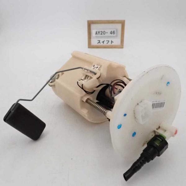 平成29年 スイフト ハイブリッド RS ZC53S 純正 燃料ポンプ フューエル