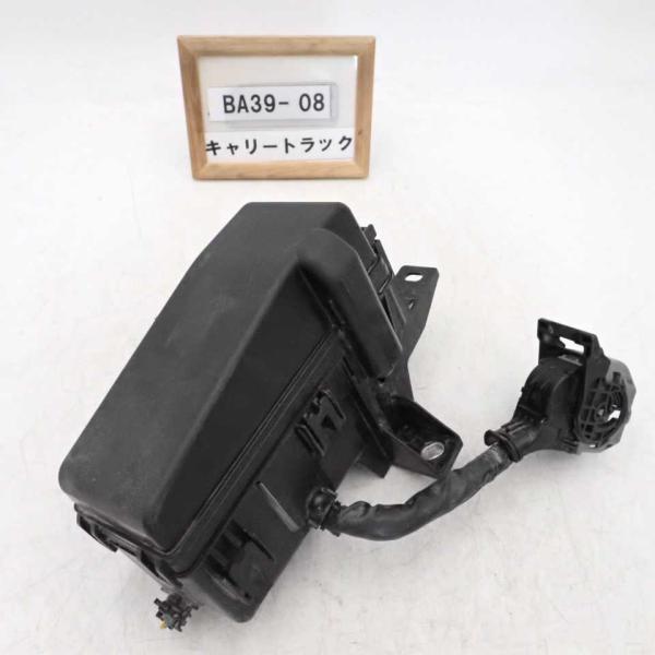 【中古】 別れてもあなたと/日本メール・オーダー/キャリー・ヒューズ 平成27年 キャリイトラック キャリィ DA16T 純正 エンジンルーム