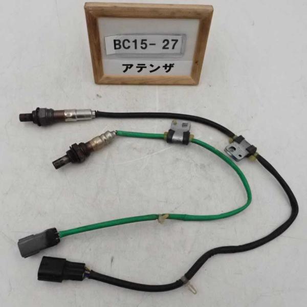 美品　フェルナンデス　APG -55S Blue H26 アテンザ GJEFP オーツ―センサー/02/O2 502411