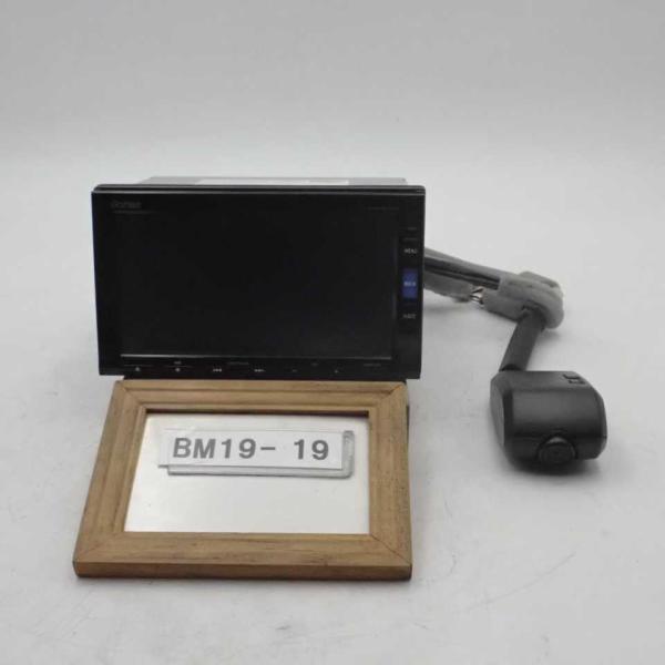 Gathers製カーナビ「VXM-165VFEi」と、純正のドライブレコーダー vxm-165vfi（ドライブレコーダー本体）｜ドライブレコーダー