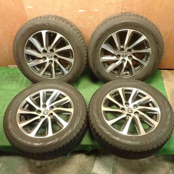 アルファード ヴェルファイア 30系 純正 アルミホイール スタッドレス