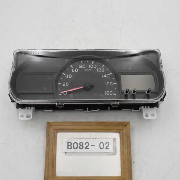 平成28年 パッソ M700A 前期 純正 スピードメーター 150324km 83800