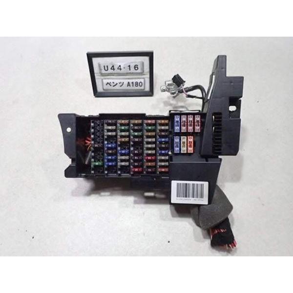 メルセデス ベンツ Aクラス A180 W169 169032 純正 室内ヒューズ