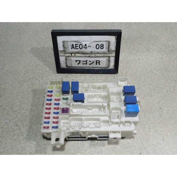 MH23S　スズキワゴンR　ヒューズボックス　未使用品 altechparts2_ae04-8
