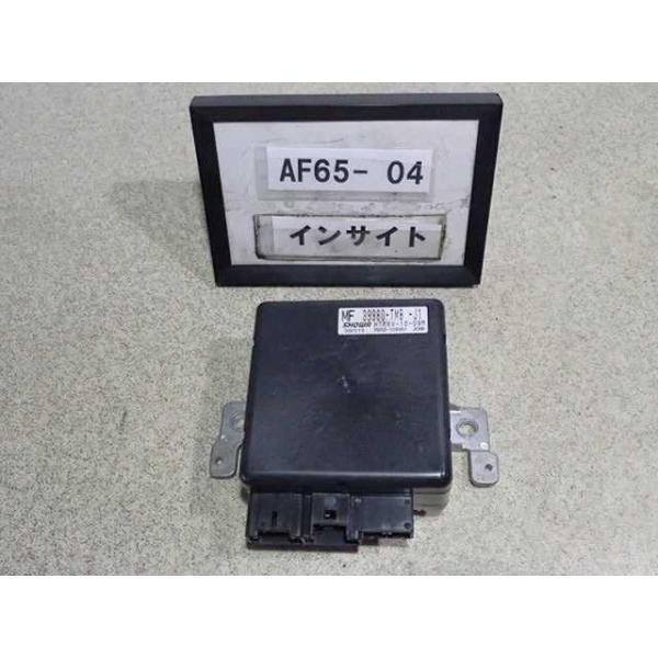 平成21年 インサイト ZE2 前期 純正 パワステコンピューター 39980-TM8