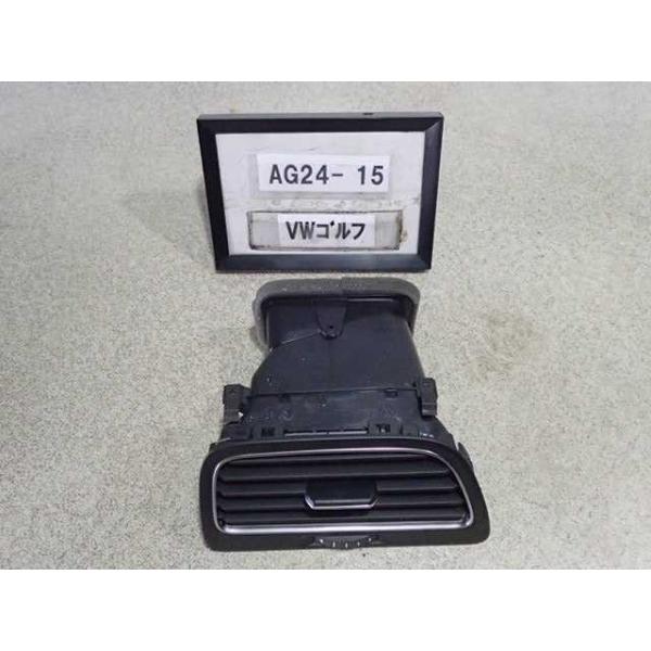 平成26年 フォルクスワーゲン VW ゴルフ 7 AUCJZ 純正 エアコン