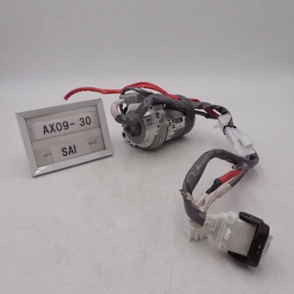 平成25年 SAI サイ AZK10 前期 純正 パワステモーター 80960-75010