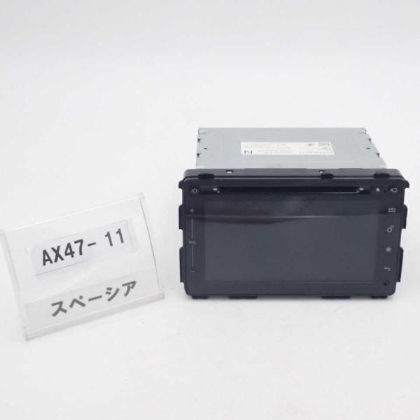 平成28年 スペーシア MK42S 後期 純正 メモリーナビ HARMAN 39920
