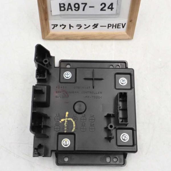 平成29年 アウトランダーPHEV GG2W 中期 純正 パーキングアシスト
