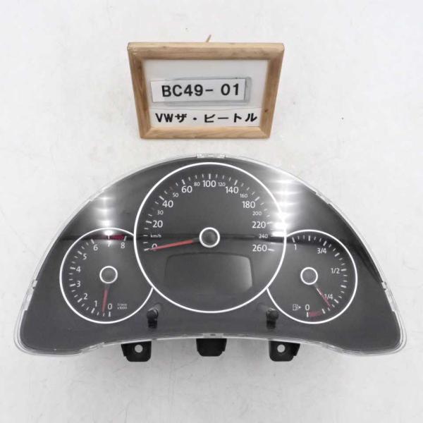 フォルクスワーゲン/VOLKSWAGEN スピードメータークロック非売品 フォルクスワーゲン/VOLKSWAGEN スピードメータークロック非売品