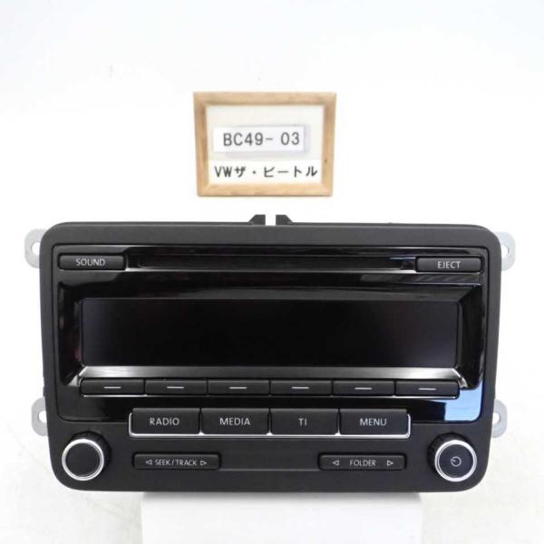 平成24年 フォルクスワーゲン VW ザ・ビートル 16CBZ 純正