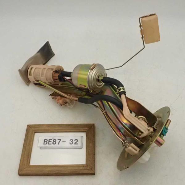 VRE25キャラバン　純正燃料ポンプ中古 altechparts2_be87-32