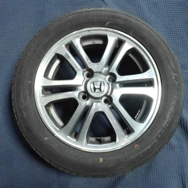 NBOX 純正タイヤホイール　JF1 altechparts2_bf66-25