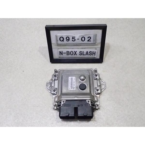 N-BOX ホンダ純正 ECU JF1 N BOX スラッシュ JF1 純正 エンジンコンピューター ECU S07A 33920