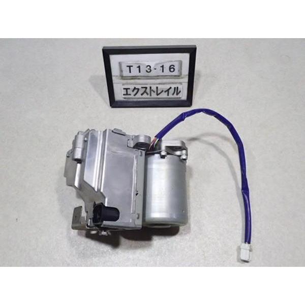 エクストレイル NT31 前期 純正 パワステコンピューター 28500-JG00B
