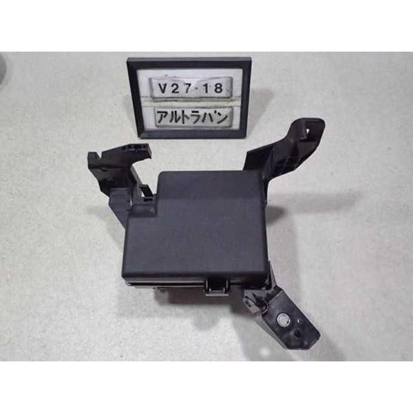 限定価格 おまけ付 ラパンSS 後期型 純正 boxロック部分割れ有り 訳有り品 平成25年 アルトラパン HE22S 純正 室内ヒューズボックス BOX