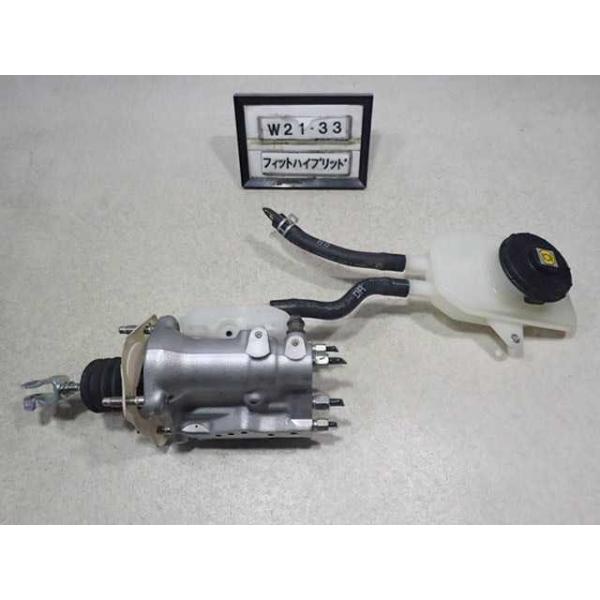 ホンダ　フィットハイブリッド　GP5 ブレーキマスターシリンダー altechparts2_w21-33