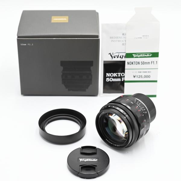 Nokton 50mm f1.1 | ライカカタログ | アトリエライカ Nokton 50mm f1.1 | ライカカタログ | アトリエライカ