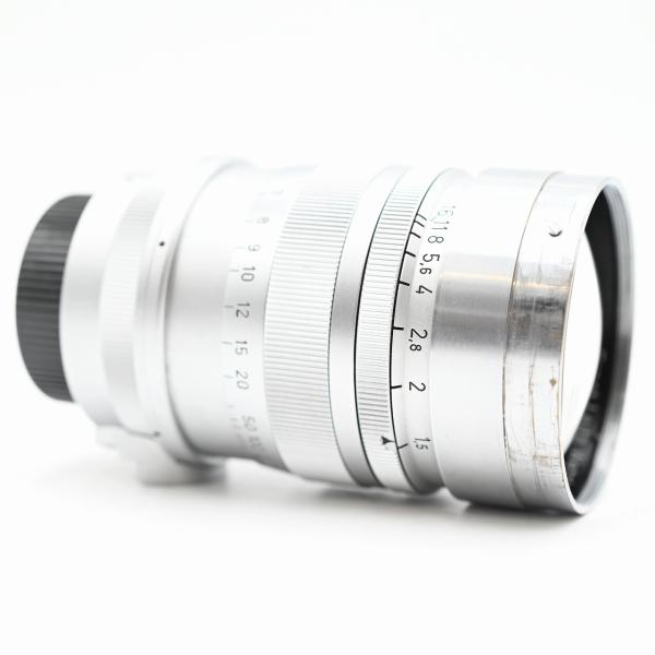 Summarex 85mm f1.5 | ライカカタログ | アトリエライカ Summarex 85mm f1.5 | ライカカタログ | アトリエライカ