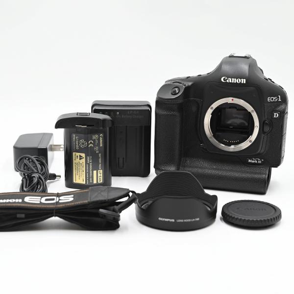 Canon キャノン EOS-1DMK3 EOS-1D MARK III デジタル一眼レフカメラ