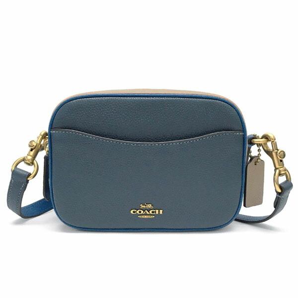 コーチ バッグ カメラ バッグ Coach 1009 B4l6l Camera Bag レディース レザー ショルダーバッグ ブルー 1009 B4l6l アルターエゴ 通販 Yahoo ショッピング