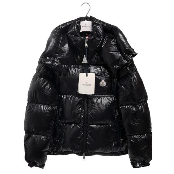 モンクレール メンズ ダウンジャケット MONCLER MONTBELIARD モンベリアル 1A51X 00 68950 999 ブラック