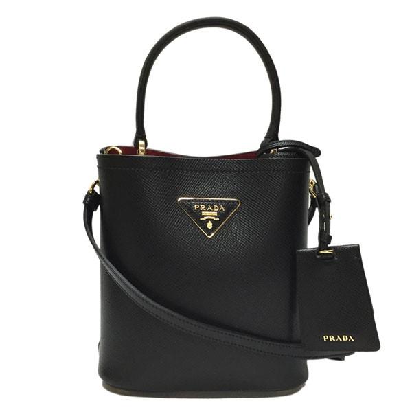 プラダ バッグ パニエ スモール レザー バッグ Prada 1ba217 2erx F0lj4 レディース 斜め掛け レザー 2way ハンドバッグ ブラック Ecozycompostables Ie