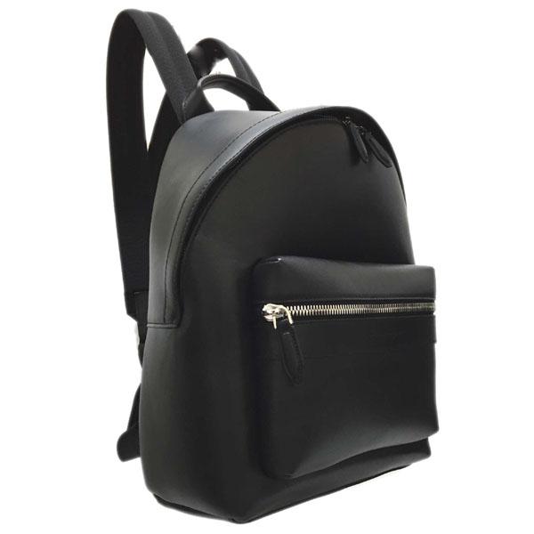 サルヴァトーレ フェラガモ Salvatore Ferragamo メンズ バックパック リュック バッグ Black Calfskin Backpack Black Kcxpdaynon ファッション Aslanmoden At