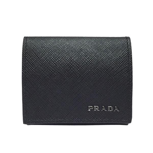 プラダ コインケース Prada 2mm935 C5s F0002 Saffiano Bicolo メンズ サフィアーノ レザー ブラック 2mm935 C5s F0002 アルターエゴ 通販 Yahoo ショッピング