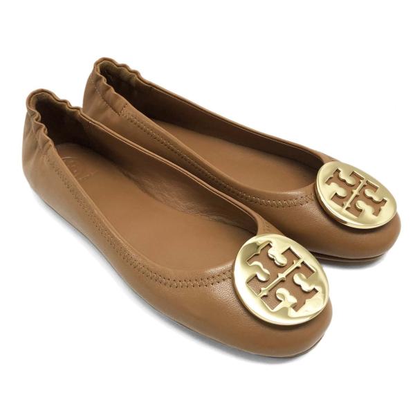 トリーバーチ 靴 TORY BURCH 32880 232 ミニー トラベル バレエ