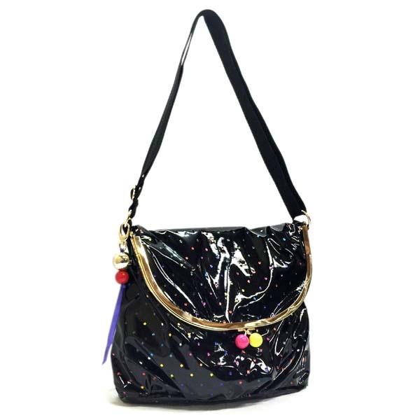 レスポートサック Lesportsac 限定 コラボ ディランズキャンディバー がま口 ショルダー バッグ Dylans Candy Bar For Lesportsac Gumball Crossbody 47 P417 47 P417 アルターエゴ 通販 Yahoo ショッピング
