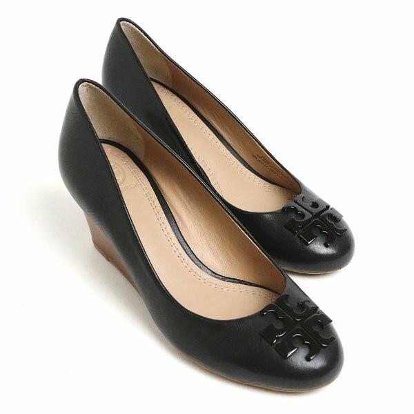 トリーバーチ 靴 ウェッジヒール シューズ TORY BURCH 43074 001