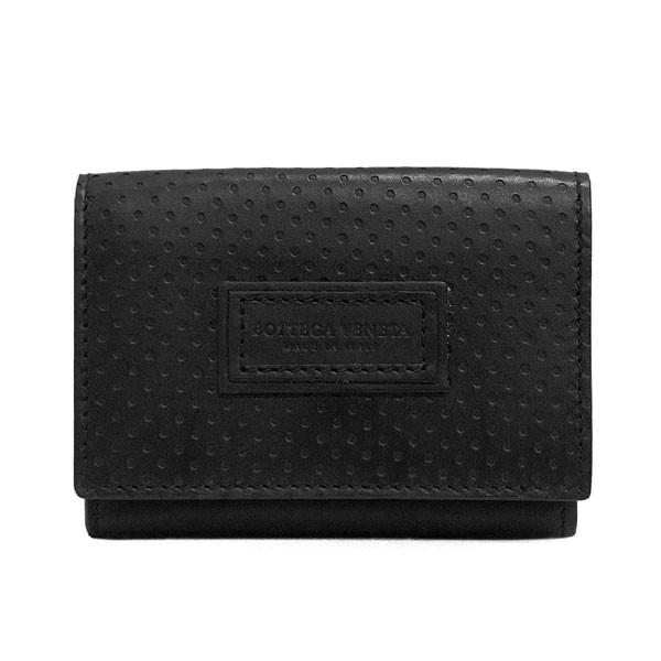 ボッテガヴェネタ 財布 Bottega Veneta レッジェーロ 三つ折りウォレット Vq12c 1000 メンズ 折り財布 レザー ブラック Vq12c 1000 アルターエゴ 通販 Yahoo ショッピング