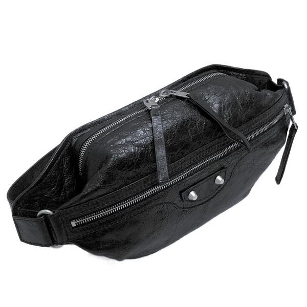 バレンシアガ バッグ Balenciaga 5413 Cu504 1000 メンズ ボディバッグ レザー ブラック スタッズ 斜め掛け ショルダーバッグ 5413 Cu504 1000 アルターエゴ 通販 Yahoo ショッピング