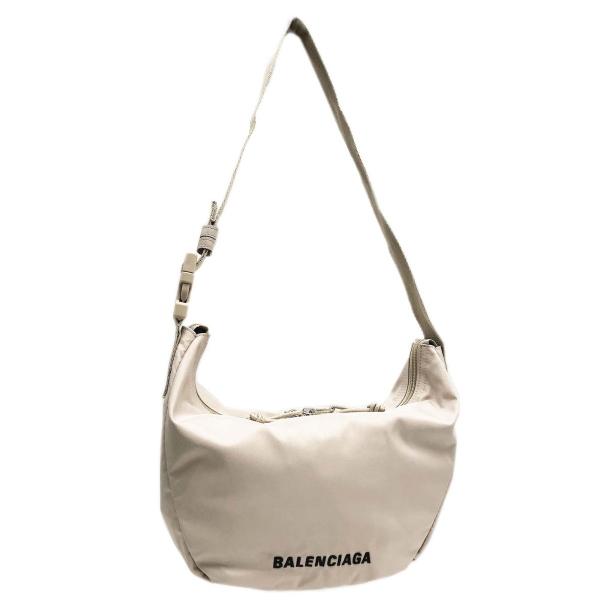 BALENCIAGA wheel sling ショルダーバッグ　バレンシアガ