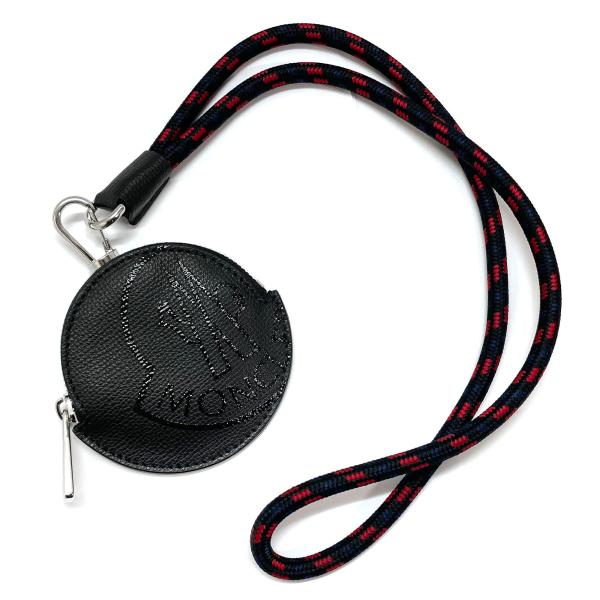 モンクレール 財布 MONCLER COIN CASE 6C702 00 02ST6 999 ネック