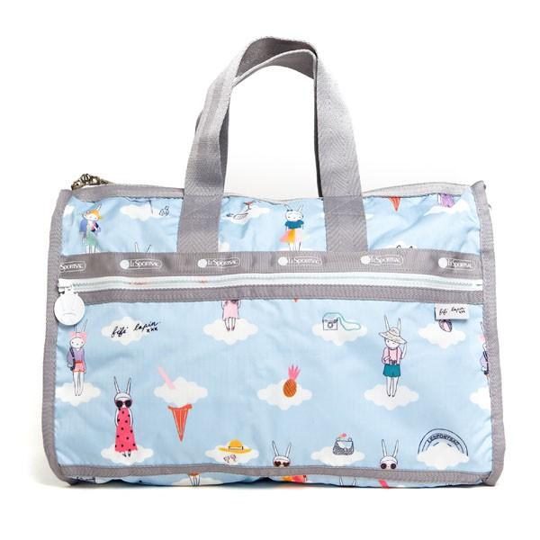 レスポートサック バッグ 限定コラボ FIFI LAPIN レディース 2way