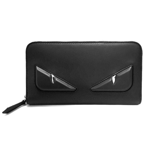 フェンディ 財布 メンズ Fendi バグズ アイ 7m0210 O76 F0gxn ラウンドファスナー長財布 モンスター ブラック 7m0210 O76 F0gxn アルターエゴ 通販 Yahoo ショッピング