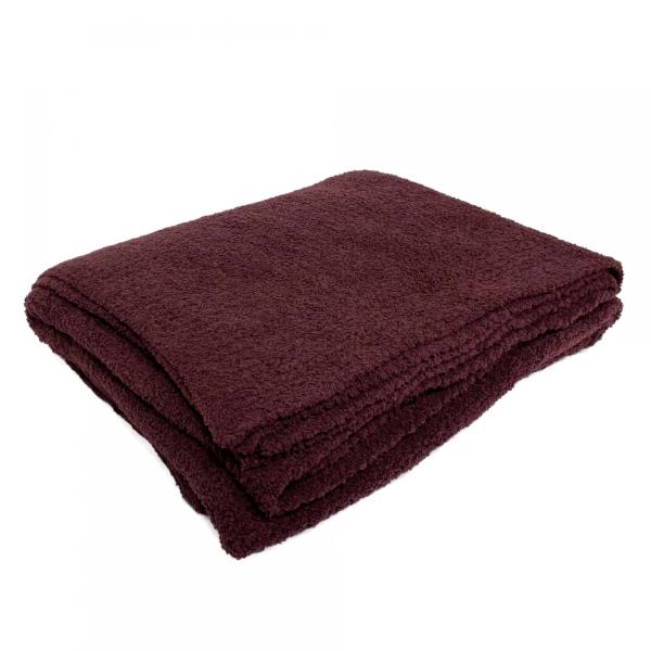 Kashwere カシウェア クイーン ブランケット Queen Blankets Solid Syrah シラー BLCH SLD01 601 7090 :blch-sld01-601-7090:アルターエゴ 通販 カシウエア KASHWERE ソリッド ブランケット BLCH-SLD01-601-7090 SLATE QUEEN BLANKETS 毛布 大判 ひざ掛け マイクロファイバー タオルケット SYRAH