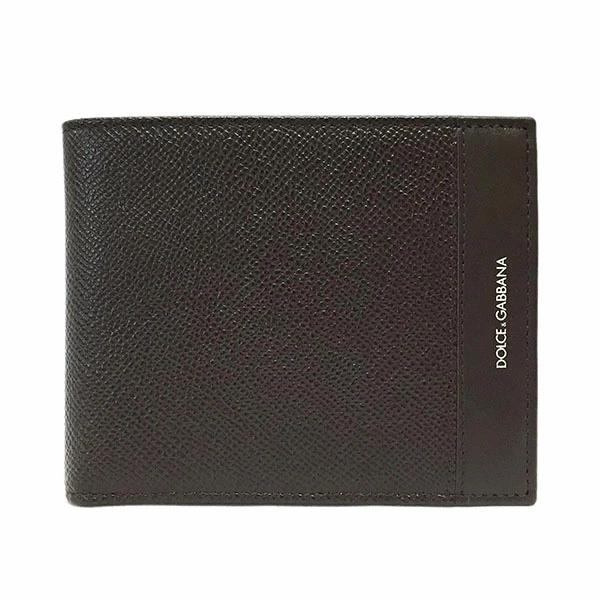 ドルチェ＆ガッバーナ(Dolce&Gabbana) メンズ二つ折り財布 | 通販 