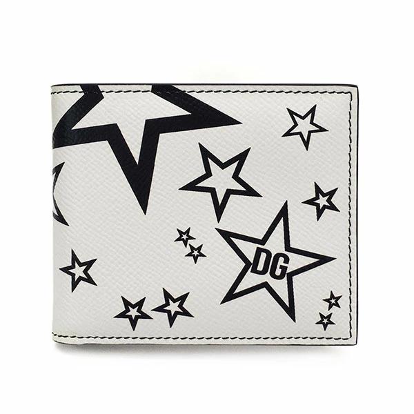 ドルチェ ガッバーナ Dolce Gabbana メンズ二つ折り財布 通販 人気ランキング 価格 Com