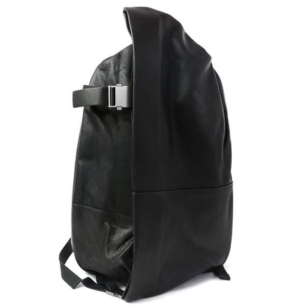 コートエシエル Cote & Ciel 15インチ ISAR ALIAS COWHIDE LEATHER Mサイズ イザール レザー リュックサック  バックパック cc-28370