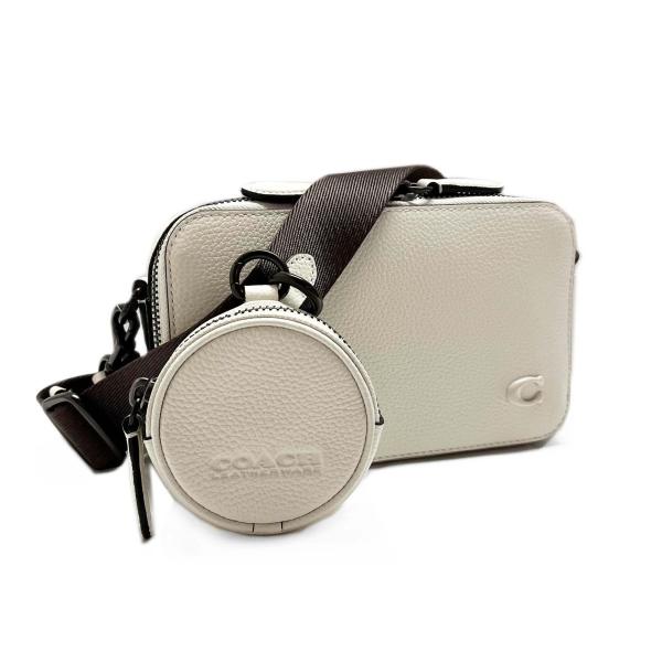 コーチ バッグ COACH チャーター スリム クロスボディ CC070 CHK